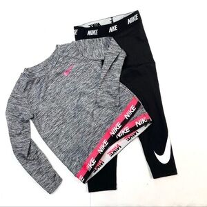 Nike Dri Fit Athletic Set